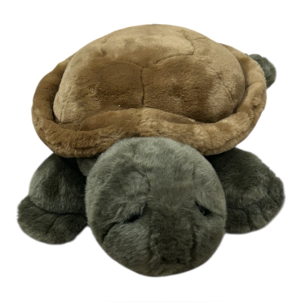 Plush Turtle Lou Rankin Friends Applause Slowpoke Turtle Stuffed Animal Plushie